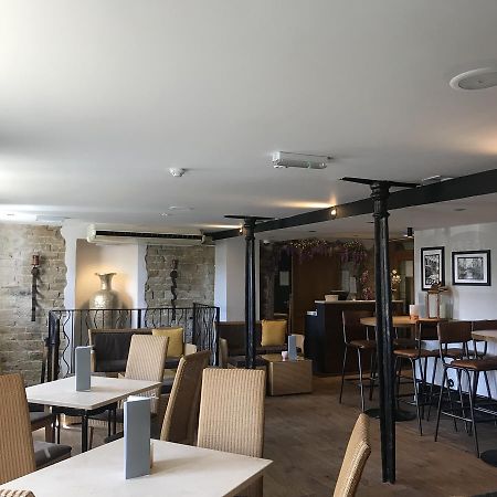 Waterfront Hotel Brighouse Zewnętrze zdjęcie