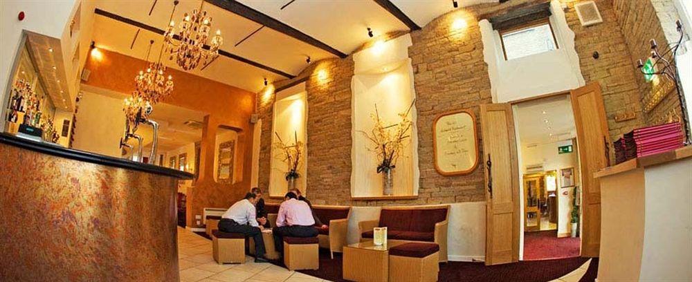 Waterfront Hotel Brighouse Zewnętrze zdjęcie