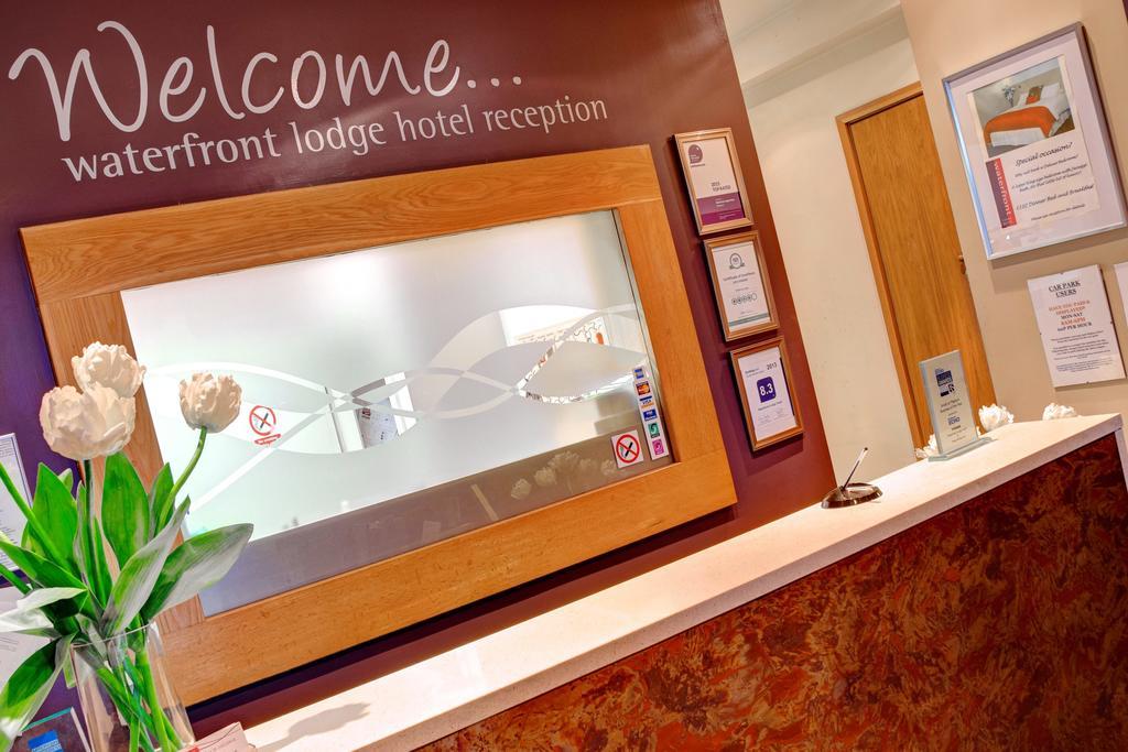 Waterfront Hotel Brighouse Zewnętrze zdjęcie