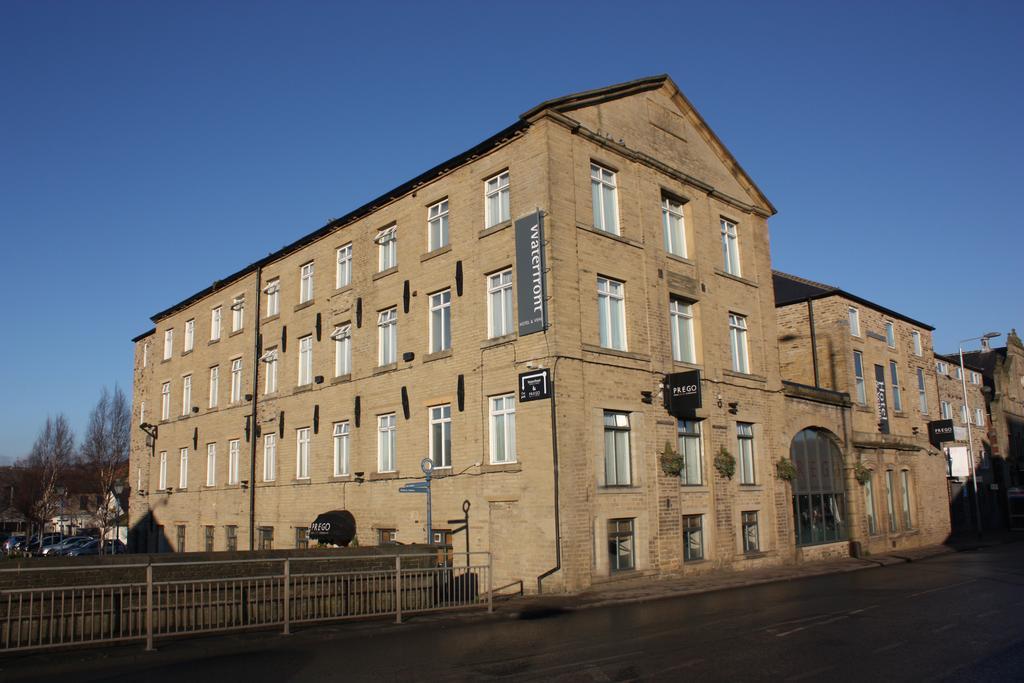 Waterfront Hotel Brighouse Zewnętrze zdjęcie