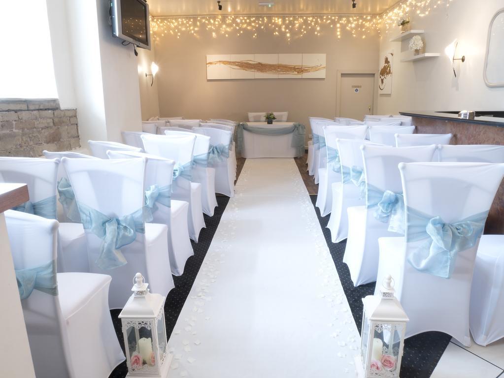 Waterfront Hotel Brighouse Zewnętrze zdjęcie