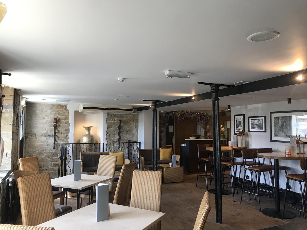 Waterfront Hotel Brighouse Zewnętrze zdjęcie