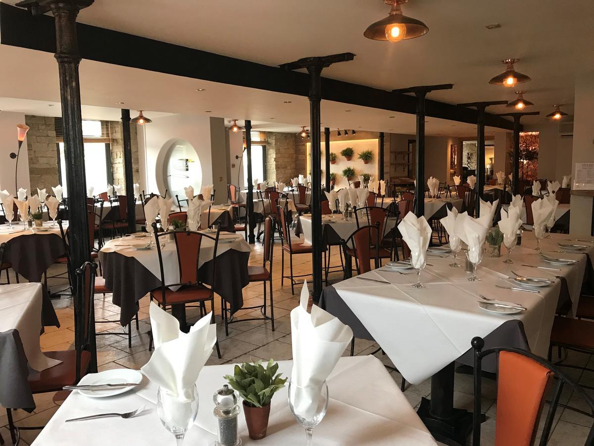 Waterfront Hotel Brighouse Zewnętrze zdjęcie
