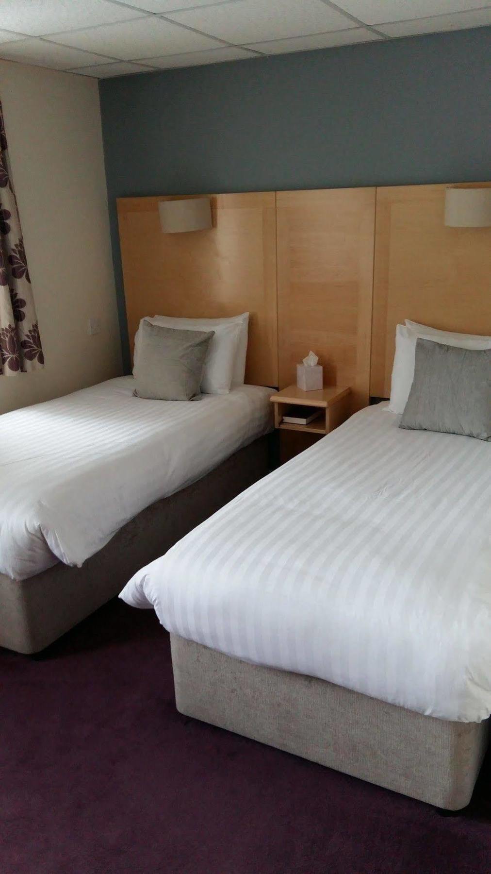 Waterfront Hotel Brighouse Zewnętrze zdjęcie