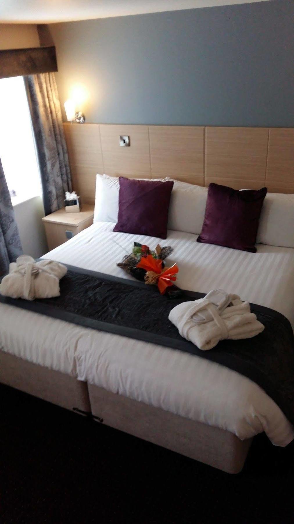 Waterfront Hotel Brighouse Zewnętrze zdjęcie