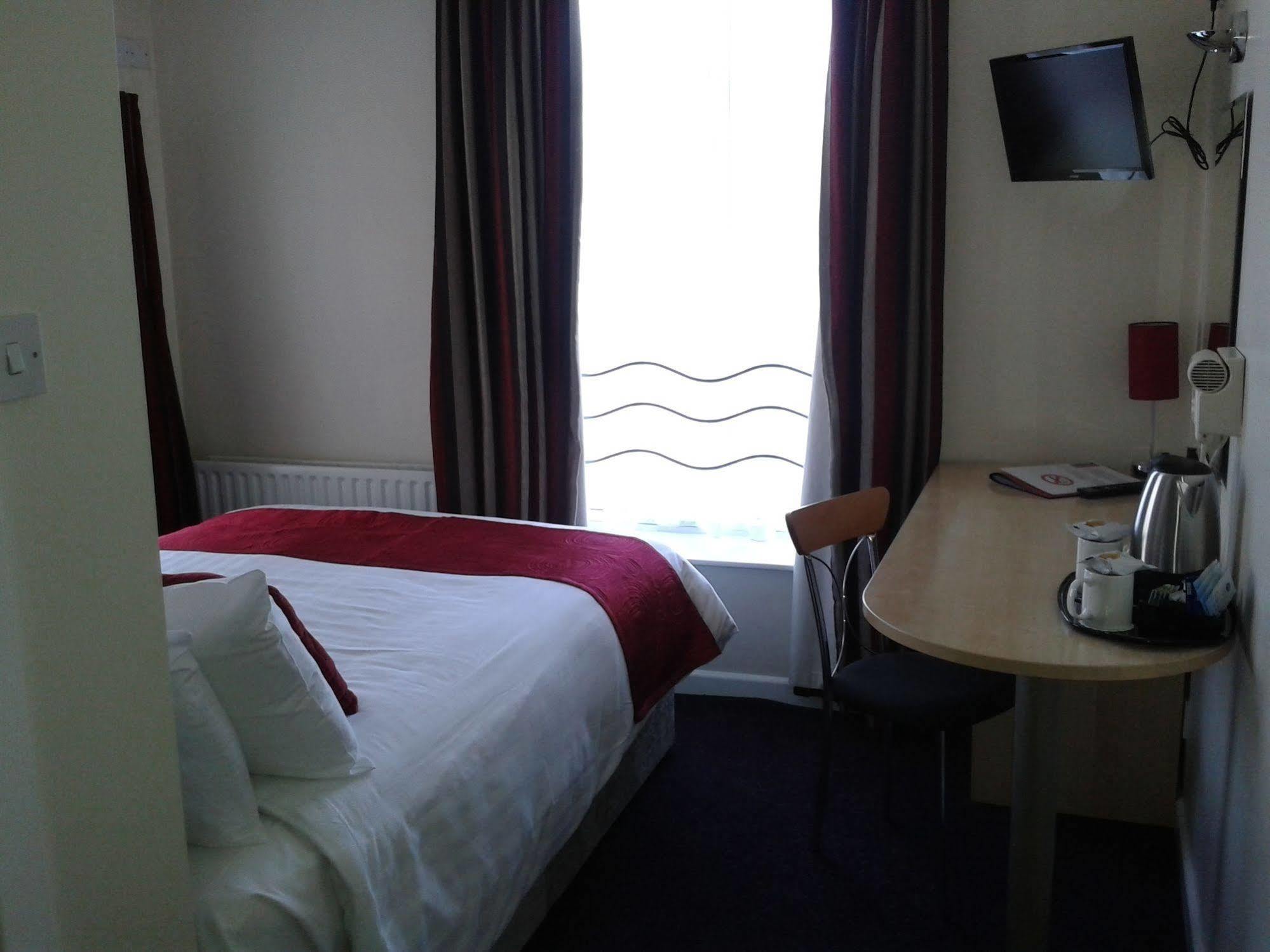 Waterfront Hotel Brighouse Zewnętrze zdjęcie