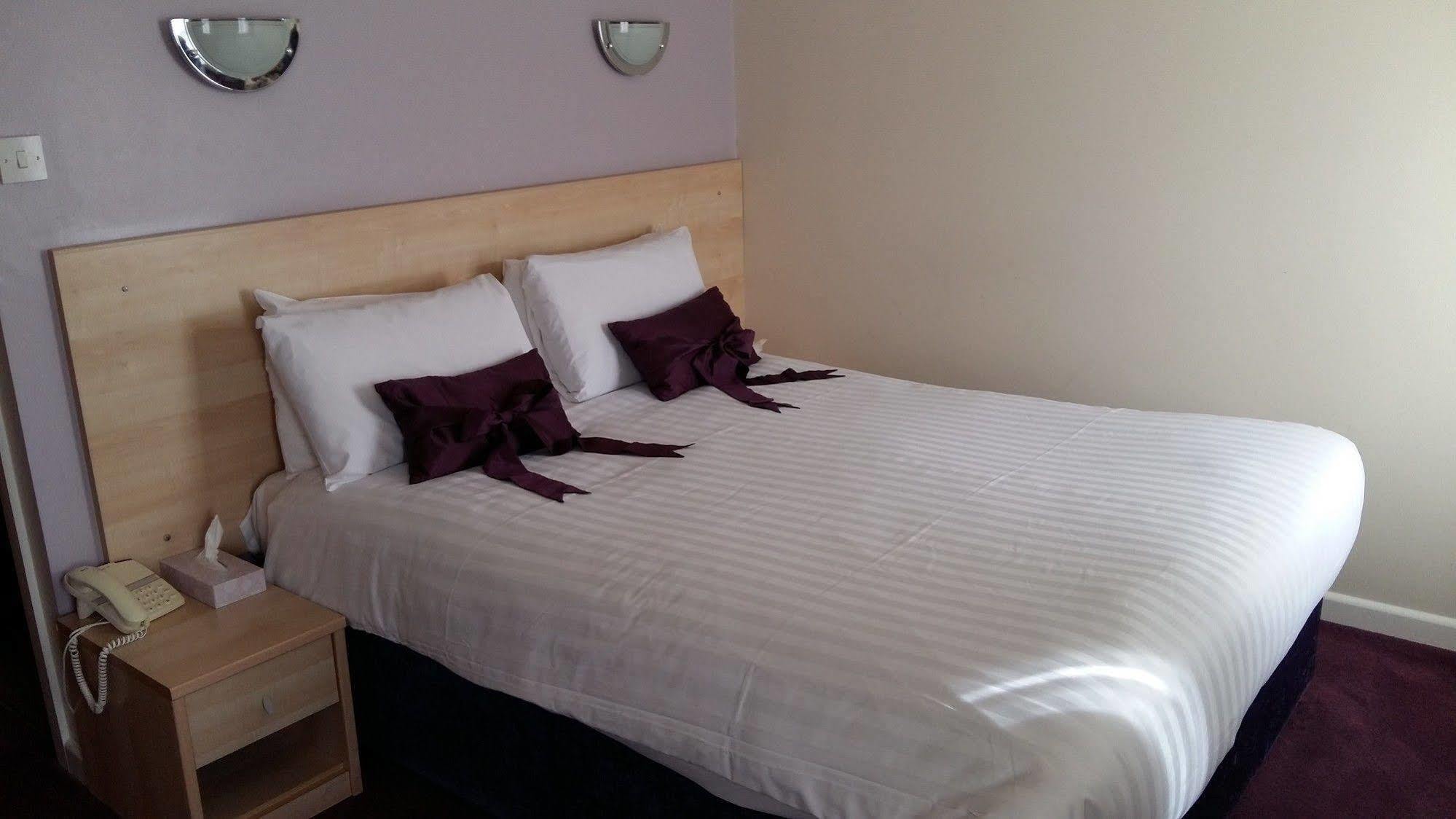 Waterfront Hotel Brighouse Zewnętrze zdjęcie