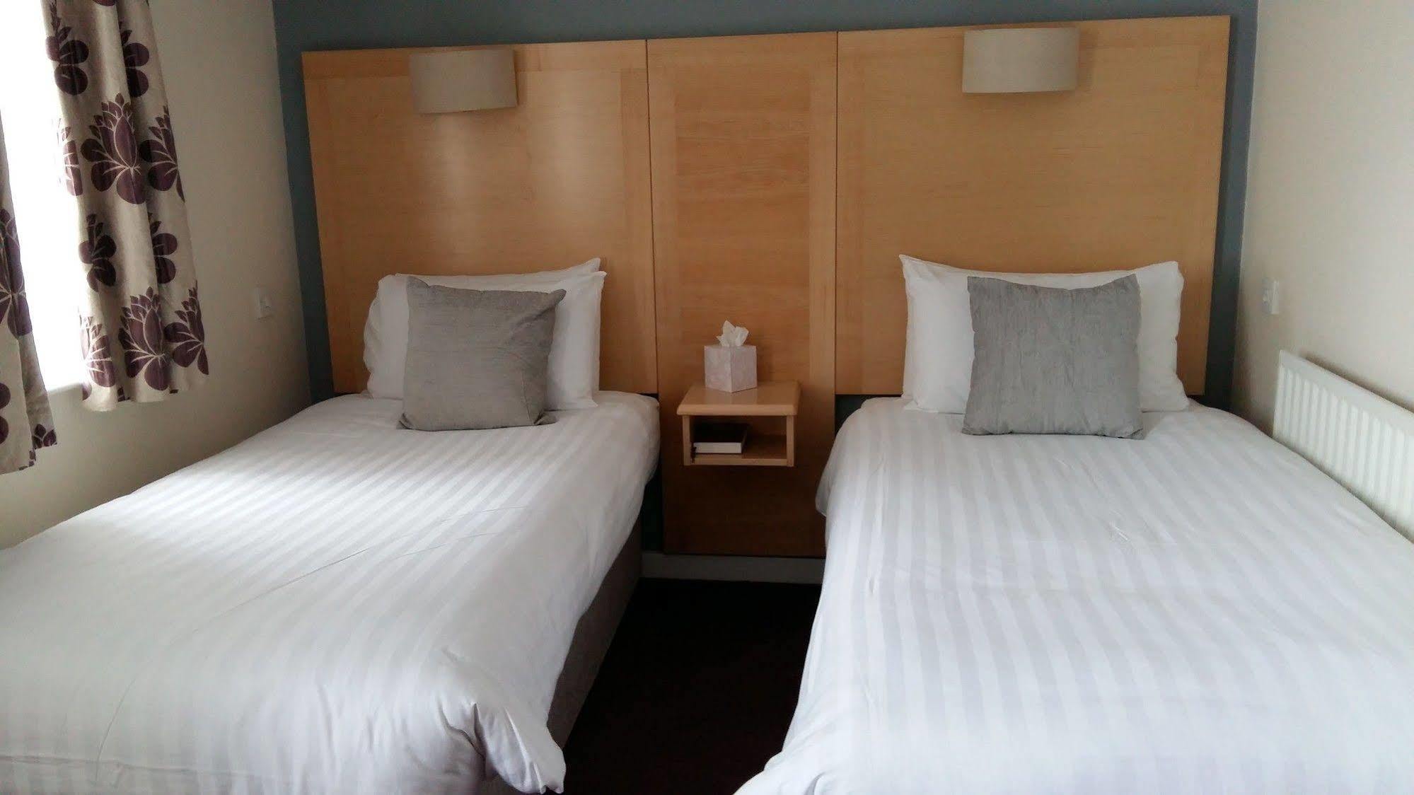 Waterfront Hotel Brighouse Zewnętrze zdjęcie