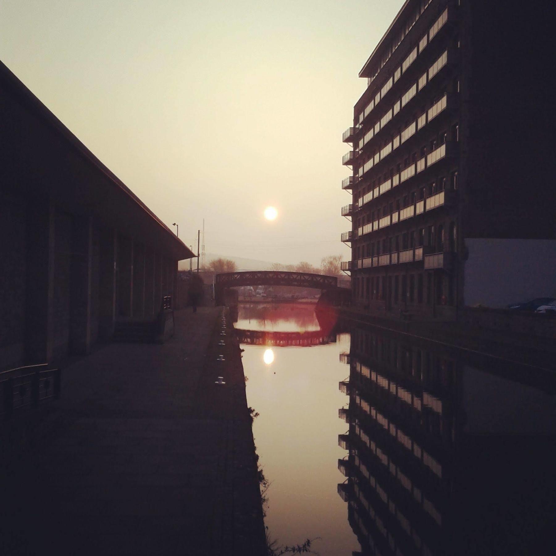 Waterfront Hotel Brighouse Zewnętrze zdjęcie