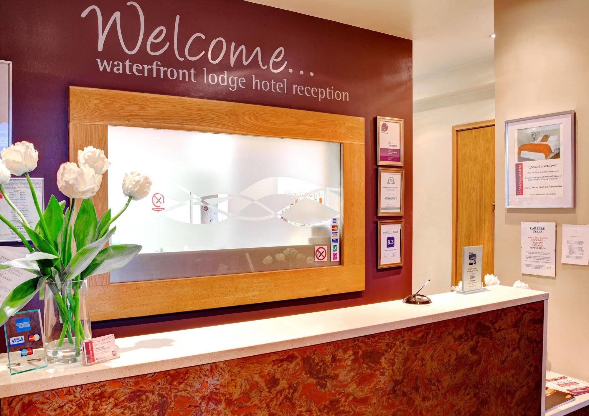 Waterfront Hotel Brighouse Zewnętrze zdjęcie