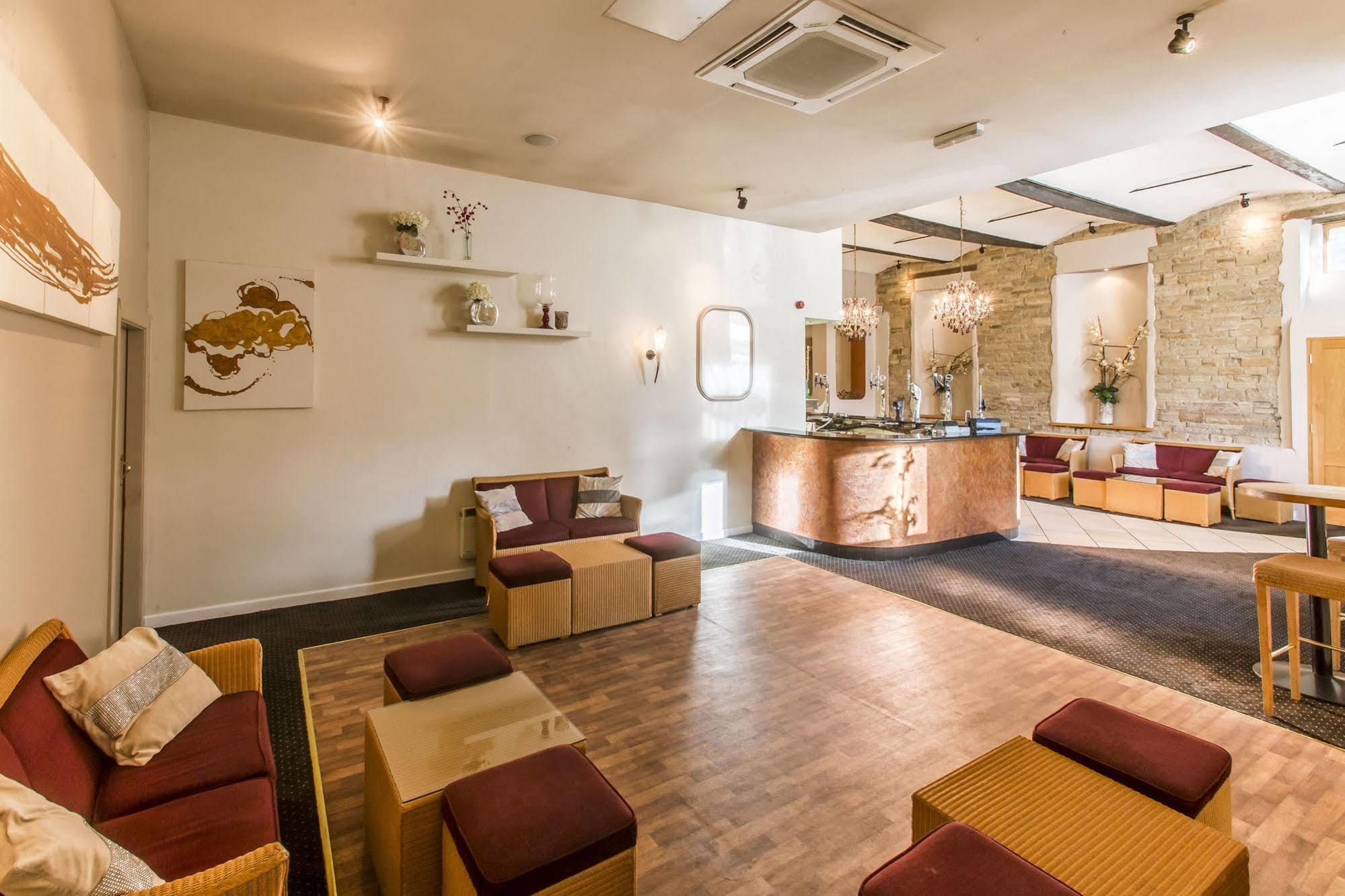 Waterfront Hotel Brighouse Zewnętrze zdjęcie