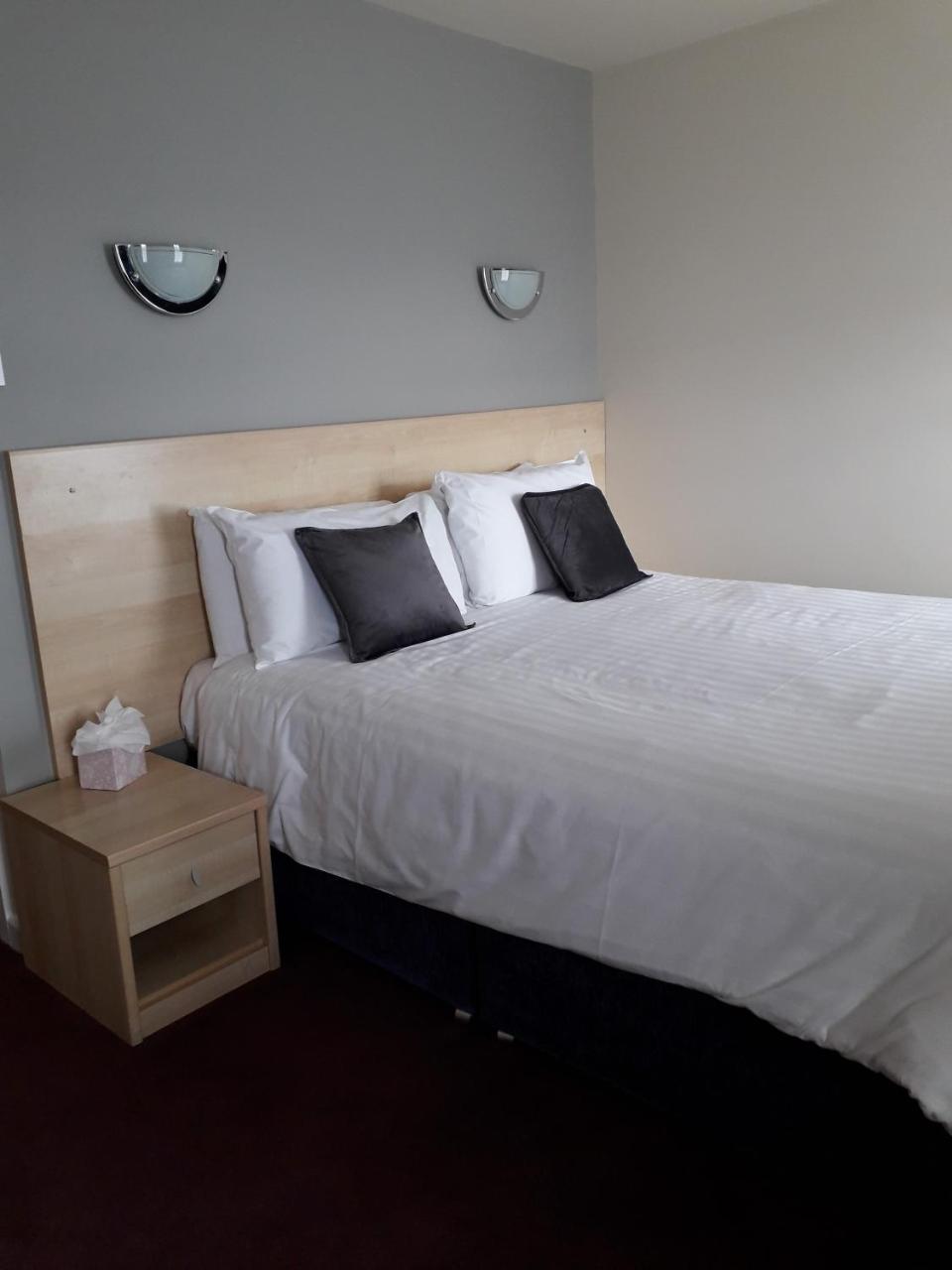Waterfront Hotel Brighouse Zewnętrze zdjęcie
