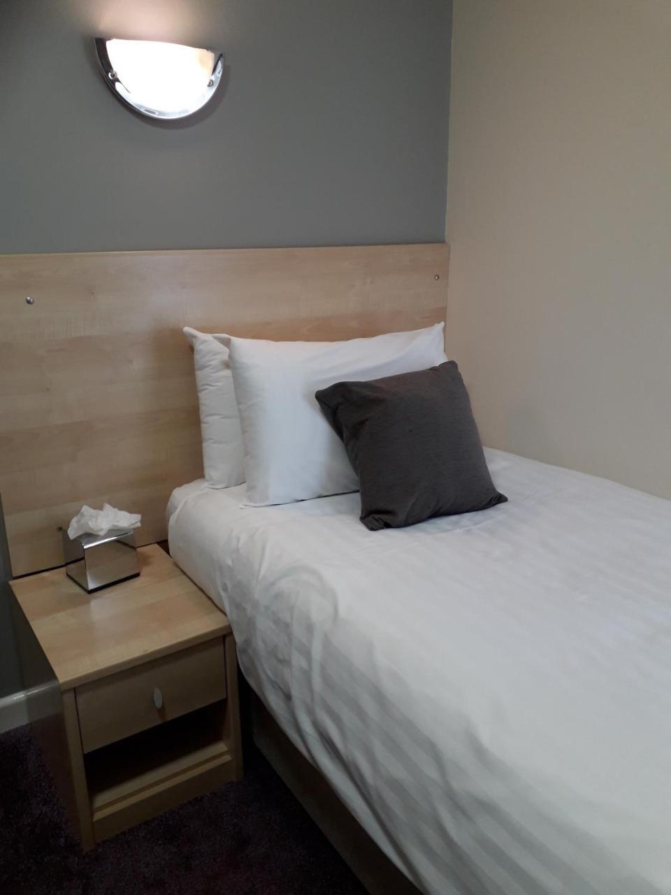 Waterfront Hotel Brighouse Zewnętrze zdjęcie