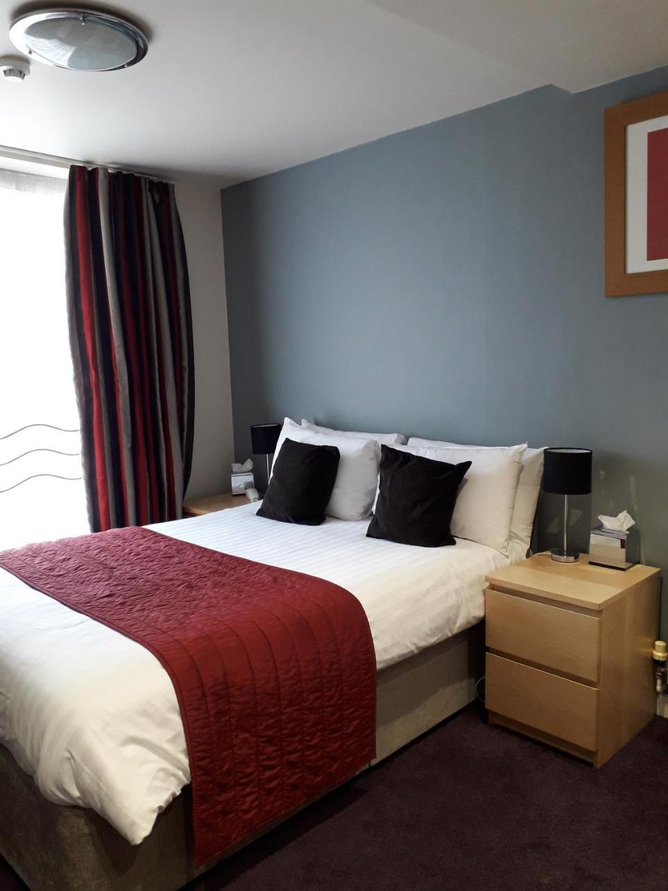 Waterfront Hotel Brighouse Zewnętrze zdjęcie