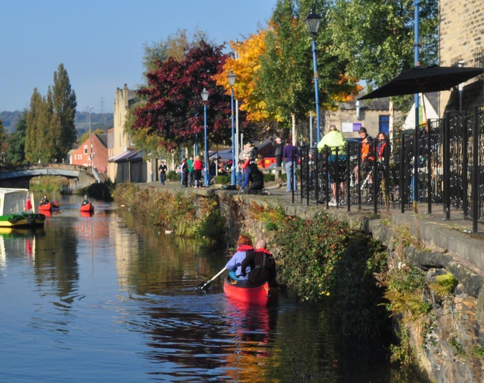 Waterfront Hotel Brighouse Zewnętrze zdjęcie